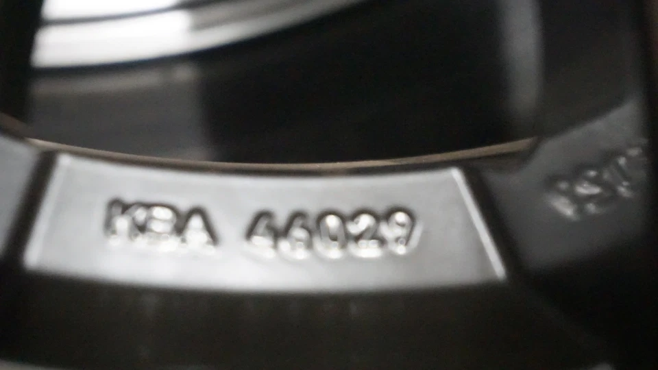 1 Satz Vredestein Sommerräder für Skoda Roomster, Fabia 1 und 2, 205/40 R17 84 Y - Bild 4 von 4