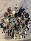 Star Wars 90s Kenner Toy Lot  35 Loose Action Figures