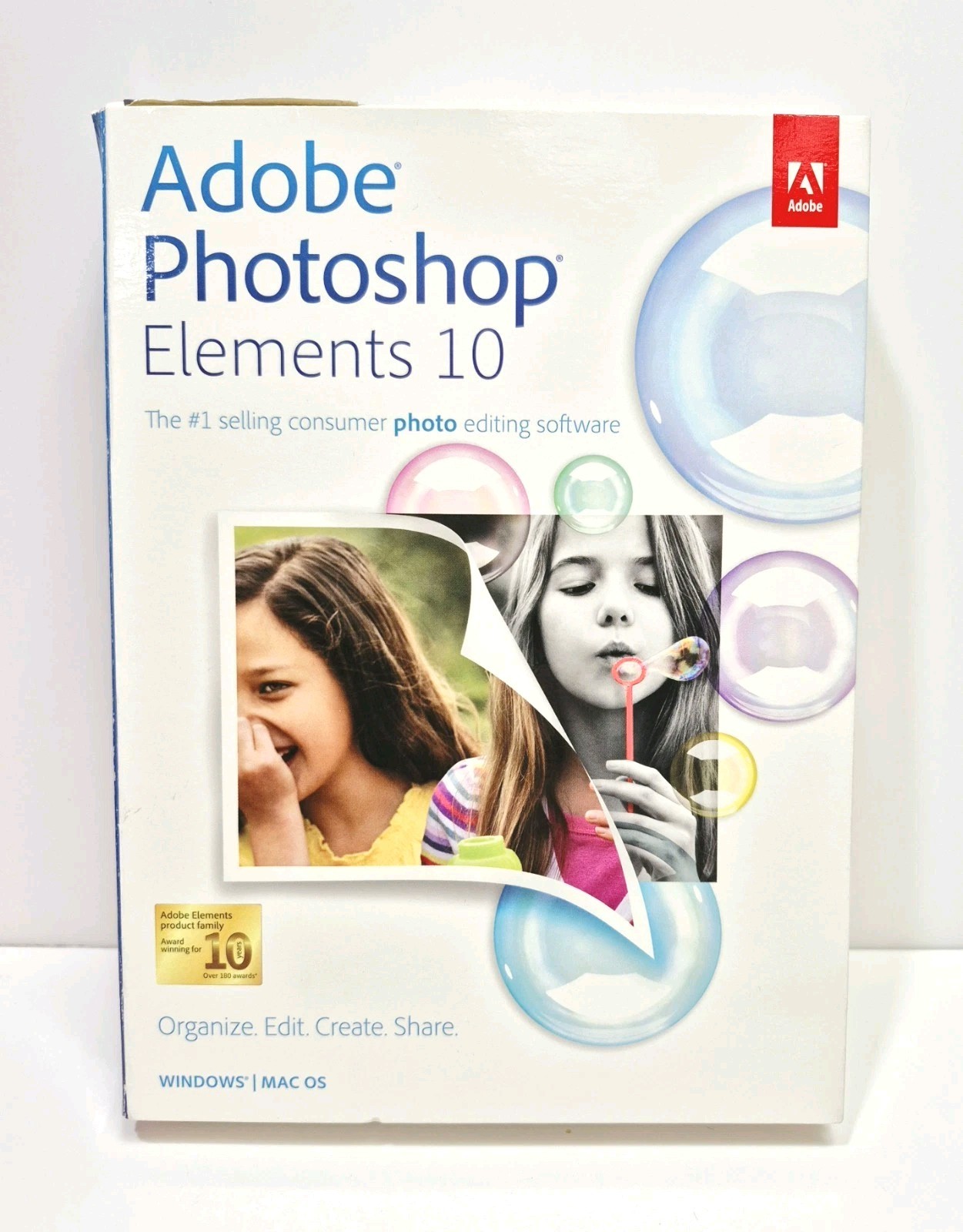 Adobe Photoshop Elements 10 Win/Mac