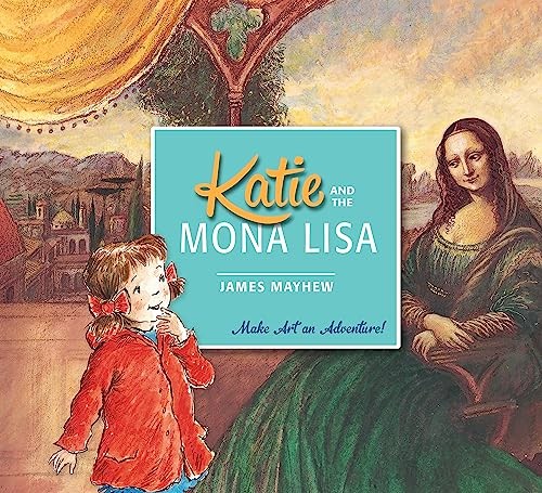 Katie and the Mona Lisa by James Mayhew - 9781408331941 - Image 2
