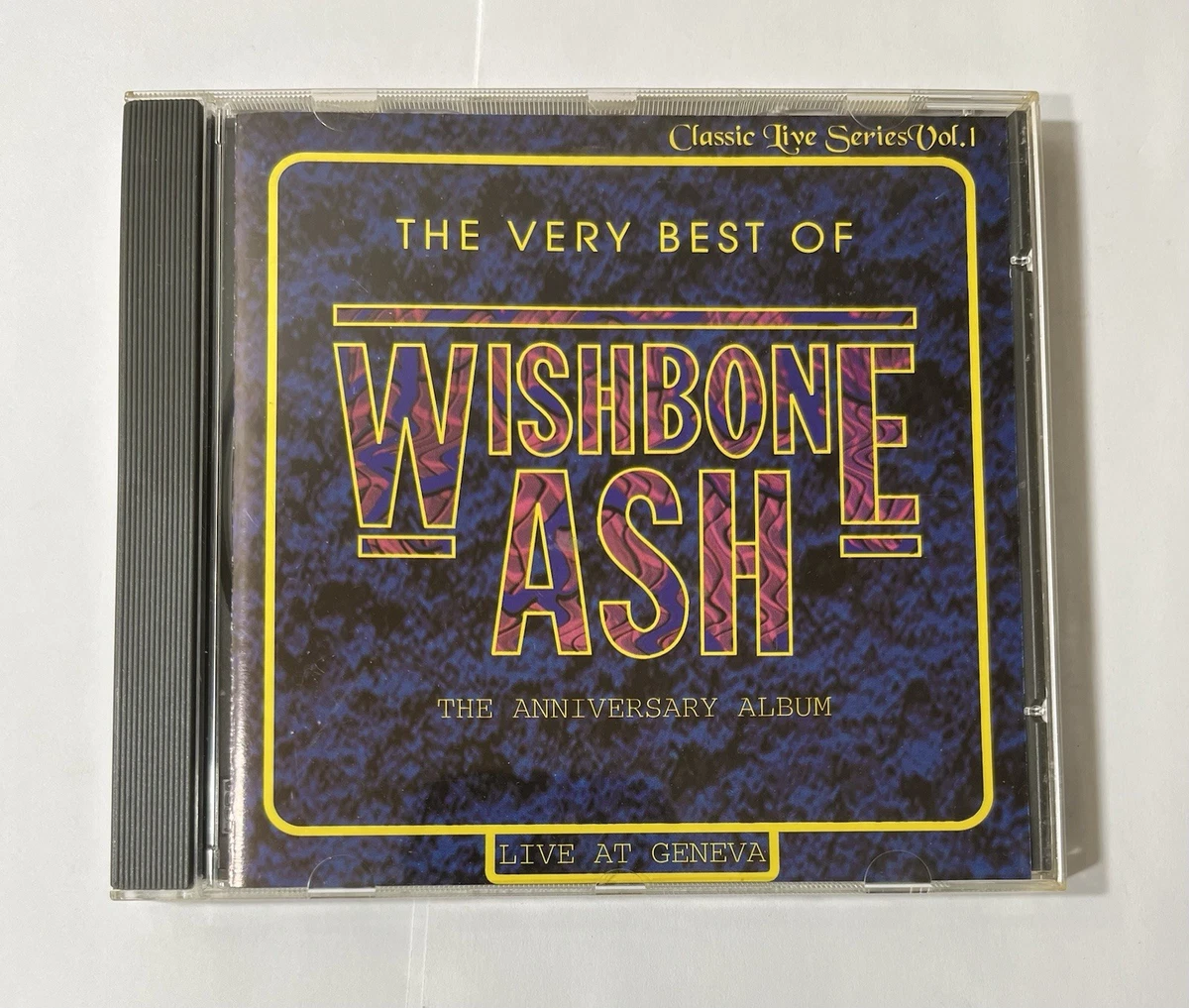 Music CDs Wishbone Ash for sale | eBay