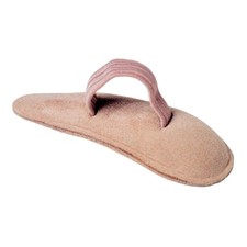PediFix Beige Hammer Toe Crest Small Pull-On for Left Foot 8154A-SL 3 Ct