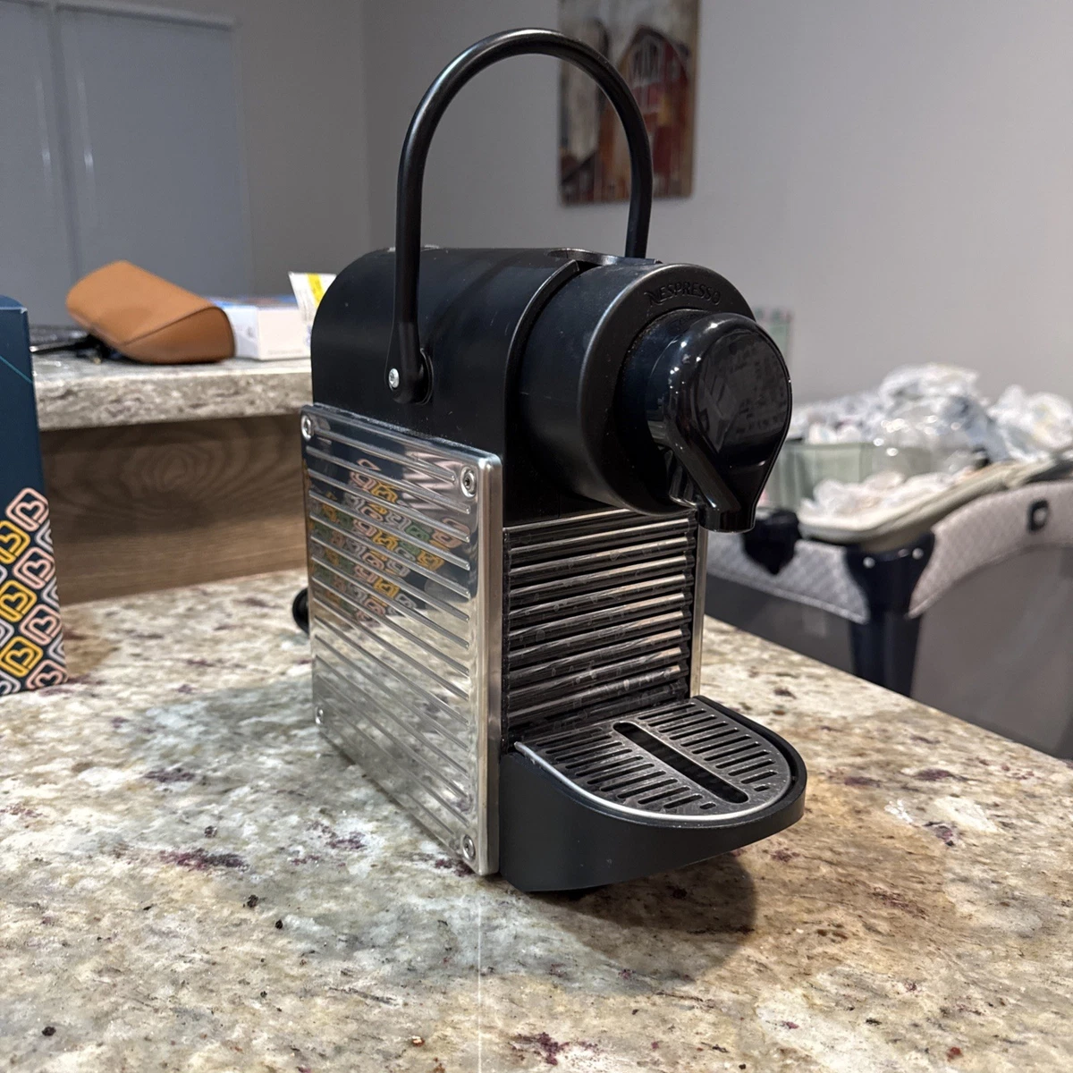 新品❗️Nespresso PIXIE C60型 Nespresso Pixie C60 for sale - eBay