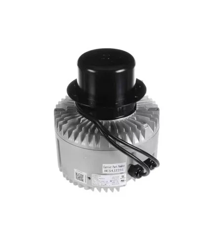 Carrier HVAC HC54JQ231 Motor, Blower, 208-230 Volt, 50/60HZ, 1PH, Genuine