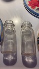 Blue Glass 1 Quart Medicine Bottle, Quart Size, Blue Color Glass Bottle — photo 4