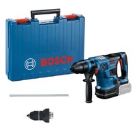Bosch Akku-Bohrhammer Biturbo Mit Sds Plus Gbh 18V-34 Cf, 0611914001