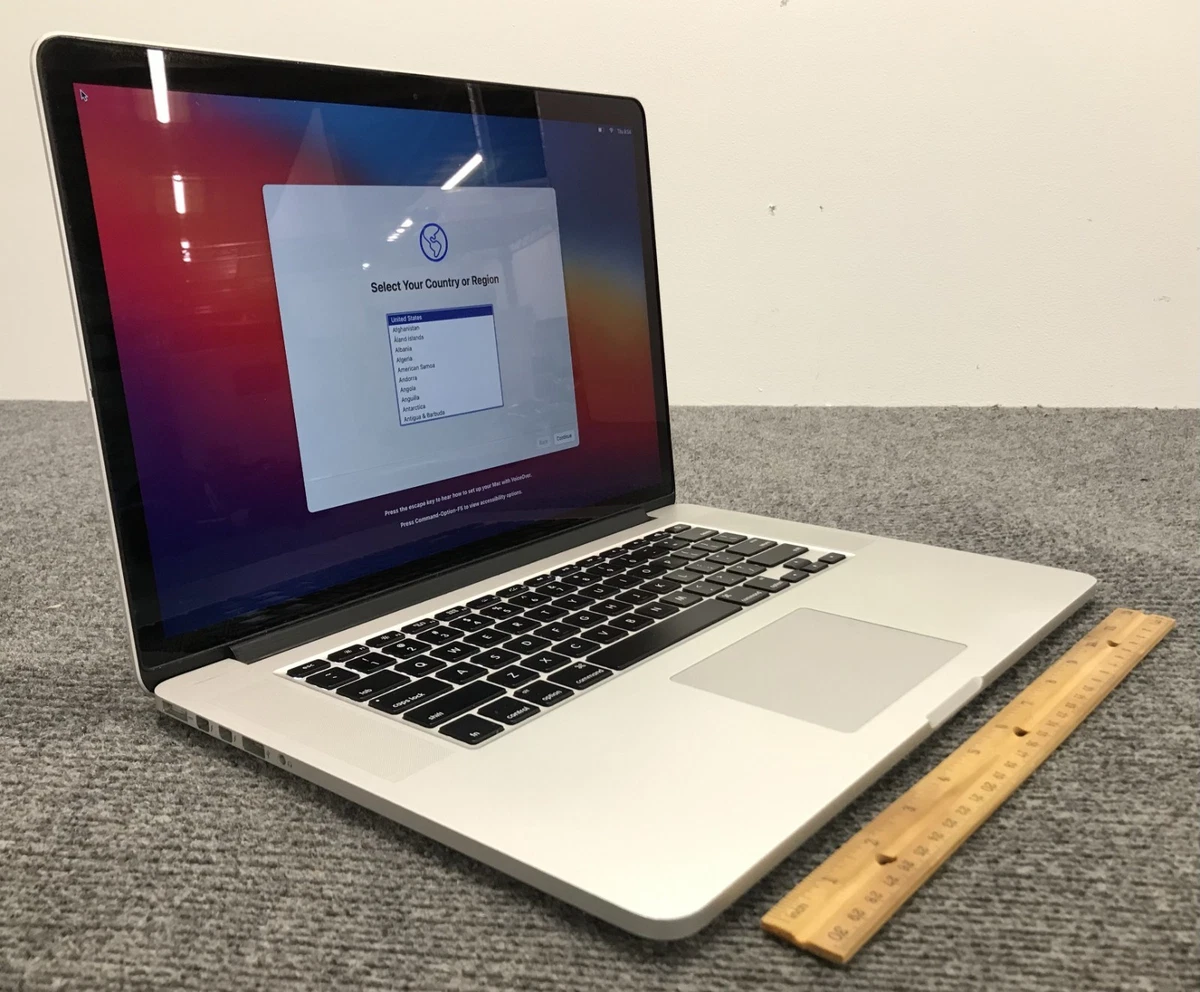 2014 Apple MacBook Pro 16GB Laptops for sale - eBay