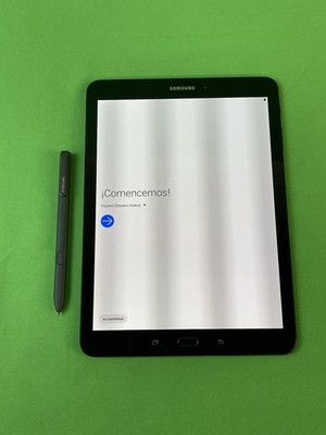 Samsung Galaxy Tab S3 32GB (WiFi Only) Black SM-T820 w/ S-Pen *From Mexico*