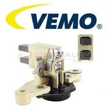 VEMO Voltage Regulator for 1990-1991 Audi 100 - Electrical Charging Starting dm