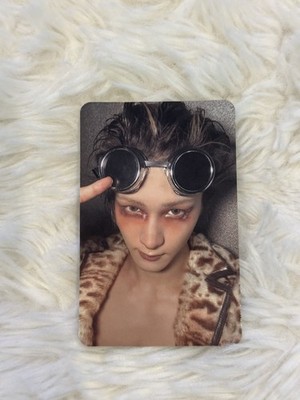 P1Harmony Unique C Version Soul Album Photocard