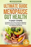 Hera Bennett | The Ultimate Guide To Menopause Gut Health | Taschenbuch (2025)