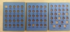 Lot of 8 Silver Mercury Dimes, 1916–1945, in Very Good Whitman Folder #902