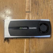 Nvidia Quadro 5000 2.5GB GDDR5 Graphics Video Card GPU 699-51030-0501-160
