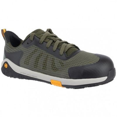 Baak Sicherheitshalbschuh PAN 226012 S1PS FO HRO SR ESD Gr. 41 - 47 grün/schwarz