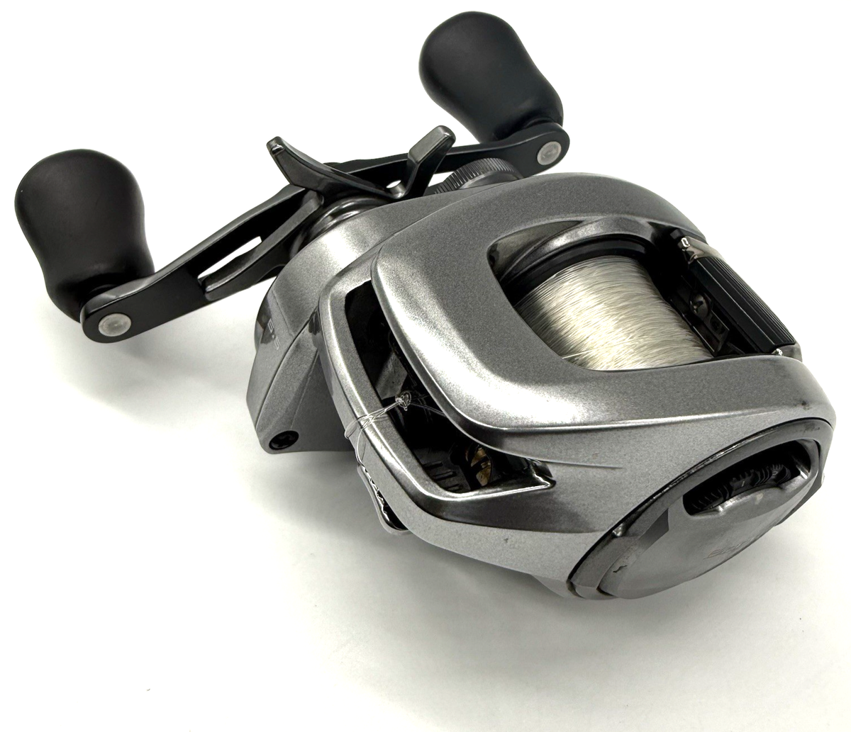 Shimano 18 Bantam MGL PG Right Bait Casting Reel From JAPAN with