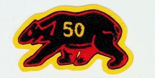 Cole Snass Lamatai Lodge 259 Cascade Area OR C3 Chenille ORG Bdr