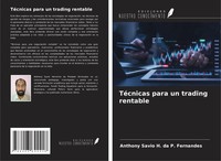 TéCnicas Para Un Trading Rentable Anthony Savio H. Da P. Fernandes Taschenbuch