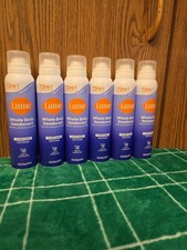 6 Pack Lume Whole Body Deodorant Spray Soft Powder 3.6oz- FREE FAST SHIPPING