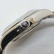 ROLEX Milgauss 116400 White Automatic Men's Used Watch #34831 3