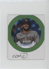 2022 Topps Heritage 1973 Topps Candy Lids Fernando Tatis Jr #20 g2d