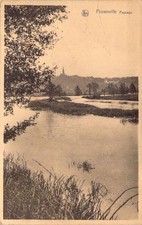 BELGIQUE - Florenville - Paysage - Carte postale ancienne