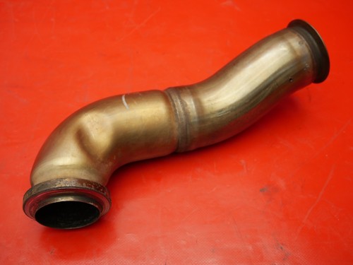 Katalysator Mercedes W211 S211 320CDI OM642 E-Klasse Kat Abgasrohr Original /E46