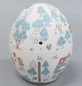 Animal Crossing USB Humidifier Nintendo TOKYO Limited Green House Japan Import