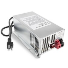 WF-9855 55 Amp Deck Mount Charger/Converter Lithium-Ion Switch RV Trailer