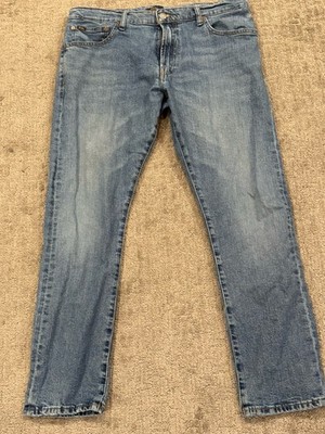 polo ralph lauren sullivan slim jeans 36x30 (M)