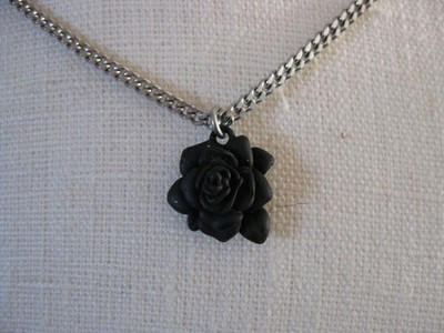 Marc by Marc Jacobs Halskette Jerry mit Rosen Charm