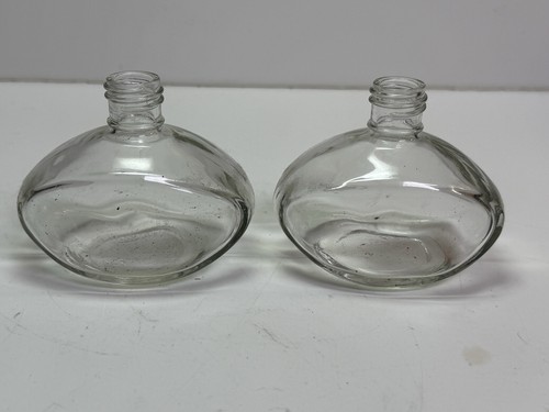 Bottiglie profumo vintage stile Matson Ormolu giglio tigre - set di 2 - Foto 8 di 10