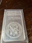 10 oz Silver Bar APMEX .999 Fine Pure Silver Sealed! FREE SHIPPING! Insured.