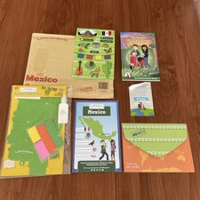 Little Passports Mexico Mailer 