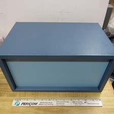 CHASSIS/CABINET Steel 13 Wide x 7 High x 8 Deep