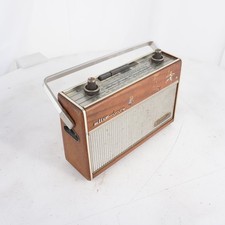 Grundig Elite-Boy L203 Transistorradio Holz 1963-1965 Deutschland