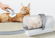 edx CW-TMQ5N1-2L 2.5L Pet Hair Grooming Vacuum