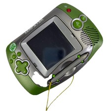 LeapFrog Leapster Learning Game System Handheld Console - Only Works With Plug