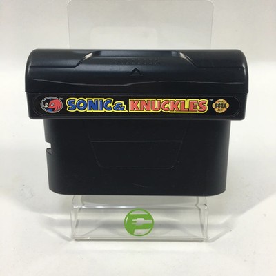Sonic & Knuckles (Sega Genesis, 1994)