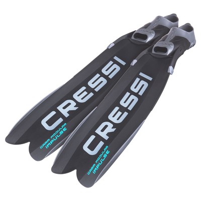 Cressi Gara Modular Impulse Turbo Long Fins