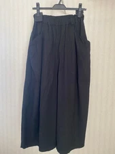 Pas de calais Sarouel Pants Free Size Deep Rise Design