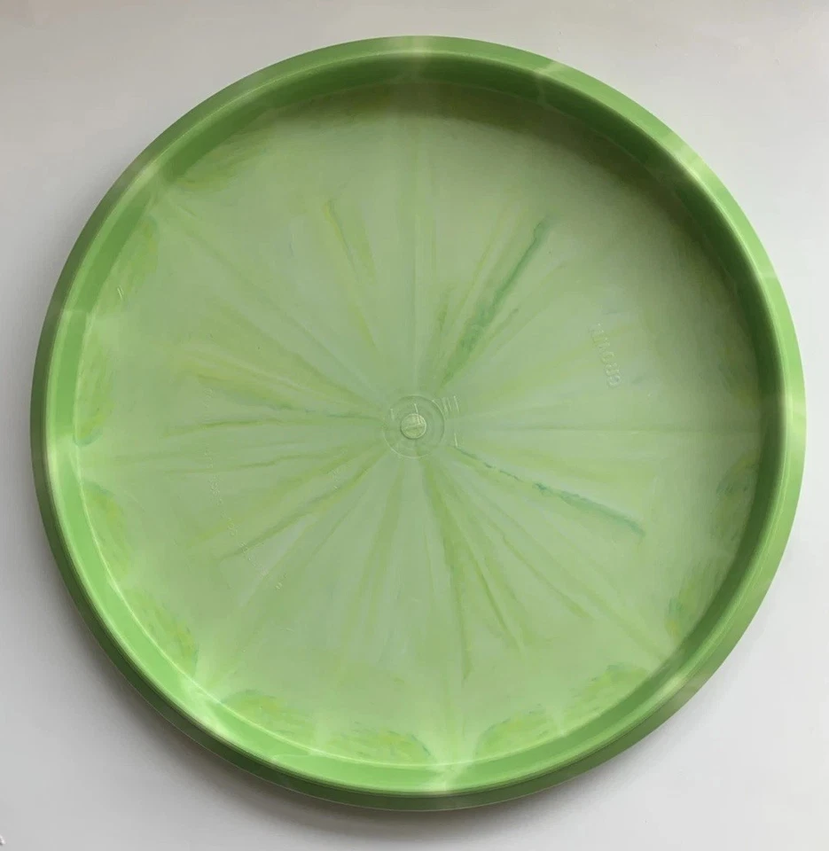 Westside Discs Crown Putter Green With Gold Foil 174 Grams - Image 2 of 4