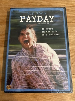 Payday (DVD, 1973)