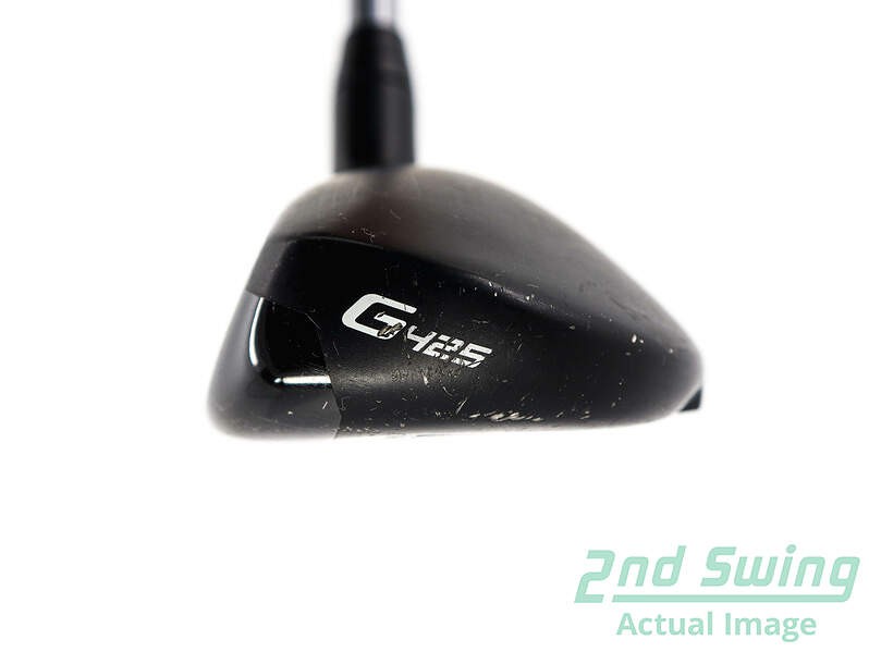 CT246 ツアー支給品 PING G425 5H 26度 5UT Hybrid PING G425 Hybrid