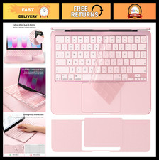 Scratch-Resistant Palm Rest Protector  Keyboard Cover Set for MacBook Neo 13  -