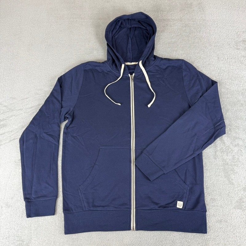 Marine Layer Afternoon Hoodie - Highly rated Buy It For Life recommendation