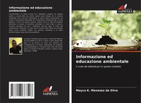 Mayco K. Menezes Da Silva | Informazione Ed Educazione Ambientale | Taschenbuch