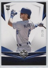 2021 Panini Chronicles Limited Purple 21/25 Zach McKinstry #9 0s55