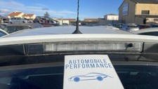 Feu arrière Renault Zoe