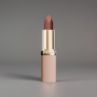 Loreal L'ORÉAL Color Riche Blurred Matte Lippenstift, 580 Brun Elegance, Neu