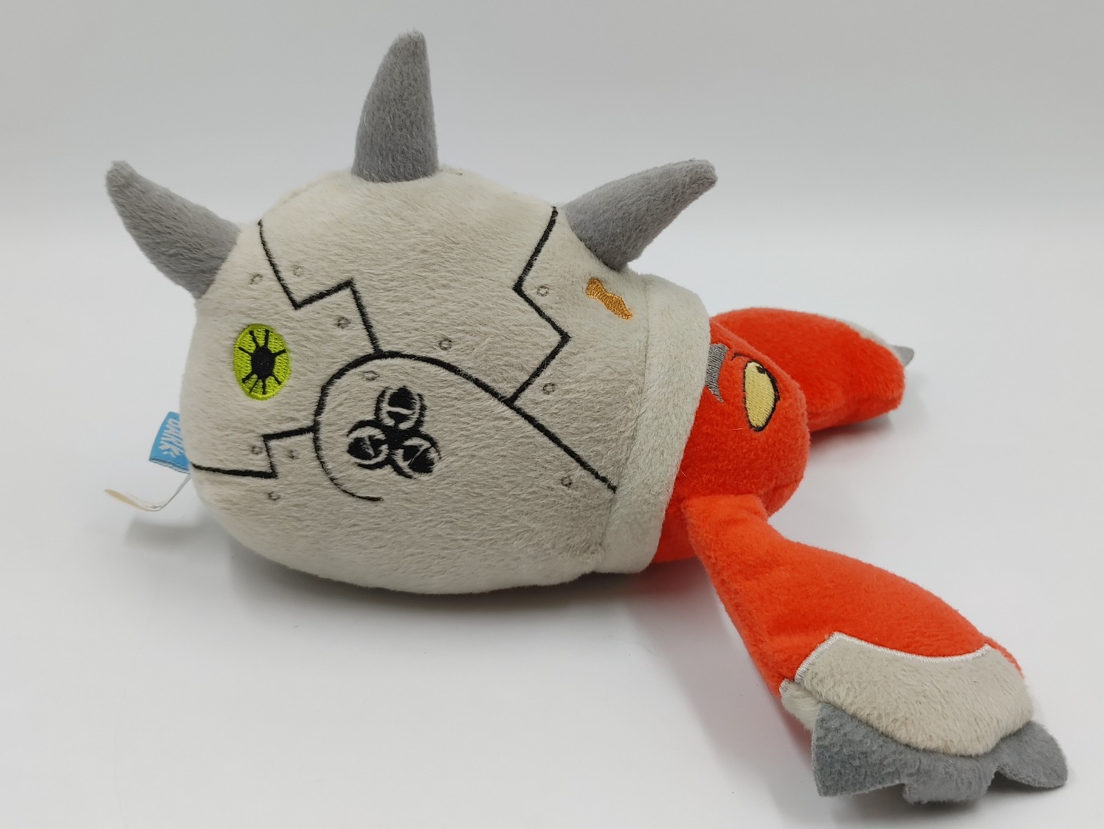 4 Bark Box Dog Toys Lot Plush Crinkle Squeak Tug Snake Crab Fish + Some Retired